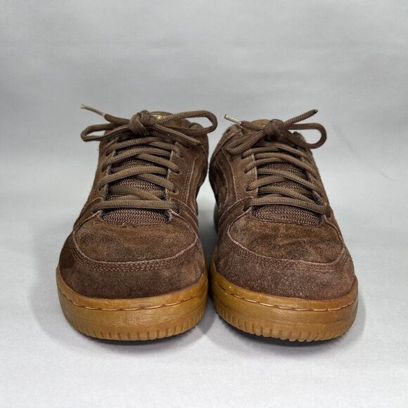 Vans Westchester Shoes Men\'s 10‎ Brown Suede Vintage Fat Tongue Skate Sneakers main image 4
